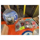 Saw Blades and Cutting Discs