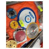 Circular Saw Blades Lot