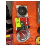 Hilti Blades Assorted