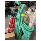 shovels