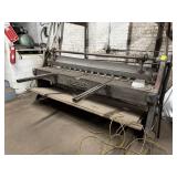 Niagara 18 ga Mild Steel