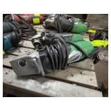 Hitachi Angle Grinder