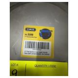 IMT A100 8-Inch Flat Suction Cup