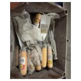 Assorted Masonry Tools