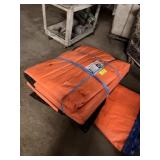 EXTREME CONCRETE CURING BLANKETS