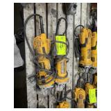 DeWalt DWE4012 4-1/2" Angle Grinders