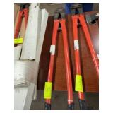 Professional Bolt / Rebar Cutters