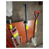 Spray Can Pole w/ Handle