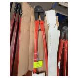 Olympia Tools 42 Inch Bolt Cutter