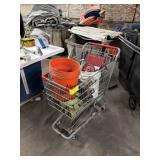 SHOPPING CART