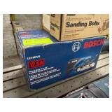 Bosch 1276DVS 12.5A Belt Sander with Sanding