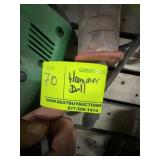 Heavy Duty Hammer Drill