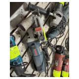 Bosch 1775E 5-Inch Tuckpoint Grinder
