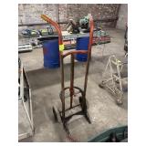 TANK HAND  TRUCK