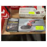 Chicago Electric 9" Heavy Duty Angle Grinder