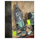 Hitachi DH26PF Rotary Hammer Drill