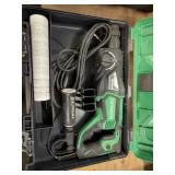 Hitachi DH26PF Rotary Hammer Drill Kit