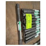 Hitachi 986230 Pointed Chisel 1-1/8" Hex