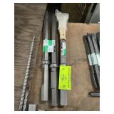 Hitachi Chisel Bits