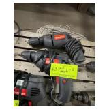 Drill Master Corded Power Drills