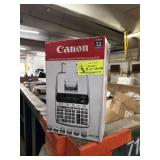 CANON PRINTING CALCULATOR