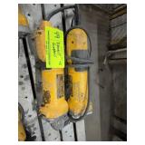 DeWalt Grinders