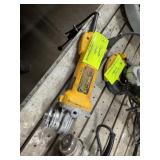 DeWalt D28112 4-1/2" Angle Grinder