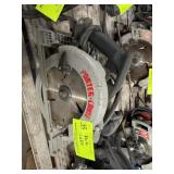 Porter-Cable Model 347 Circular Saw 7-1/4 in