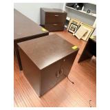 WOODEN CABINET