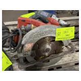 Skil Saw 13A 2.3 HP Circular Saw Lot