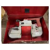 Milwaukee Heavy-Duty Band Saw Model 6236