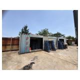 SHIPPING / STORAGE CONTAINER