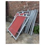 BARRICADE FENCING