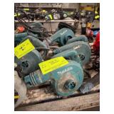Makita Electric Blowers