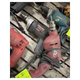 Electric Power Drills