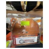 Diamond Professionals Bronze Series Blade
