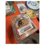 Diamond Professionals 5" Bronze Series Blade