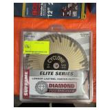 Cyclone Diamond Professionals 10" Saw Blade