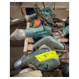 Makita Blower Fans Assorted