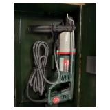 Metabo BHE 601 S/R+L Rotary Hammer Drill