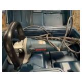 Bosch Angle Grinder With Hard Case