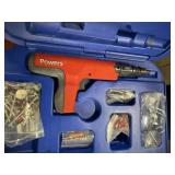 Powers Powder-Actuated Tool Set