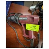 Chicago Electric Power Tools Heat Gun