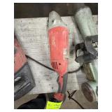 Milwaukee 7-Inch Electric Angle Grinder