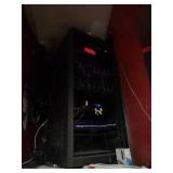 Rack of Assorted DJ Equipment and Devices