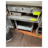 SS Grill Stand 24 inch