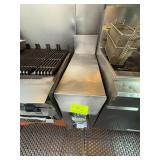 SS Filler Table