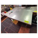 Stainless Steel Commercial Work Table