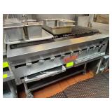 Vulcan Commercial Gas Charbroiler Grill