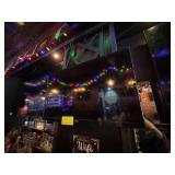 Small Samgung Flat Screen Television Wall Mounted